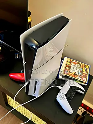 Ex Canada Import Playstation 5 Slim 1tb SSD Disc