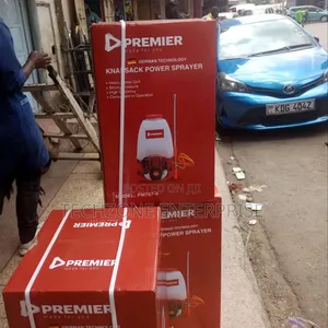 Premier 4-Stroke 25 Litres Knapsack Sprayer 