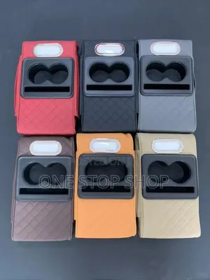 Armrest Top Pad in Different Colors