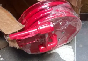 Horizon 30m Swing Type Fire Hose Reel – Wall Mounted