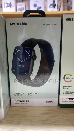 Green Lion Active Se Smart Watch