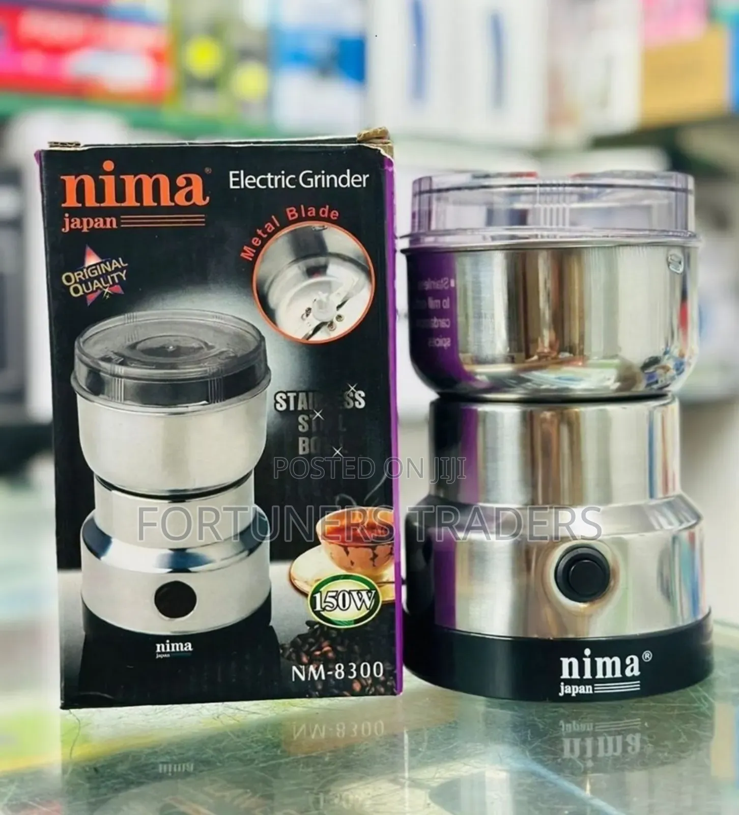 Nima Electric Grinder