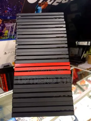 Ex Japan Playstation 4 Pro 1tb in Mint Condition