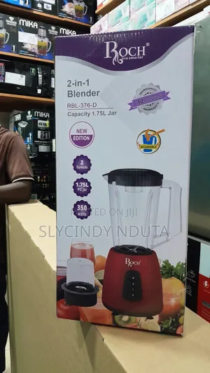 Roch 2-in-1 Blender