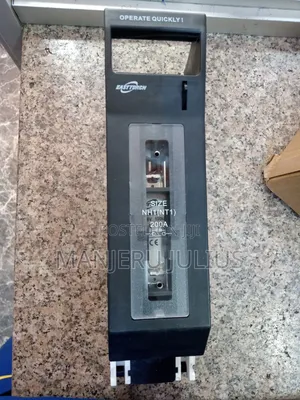 200amps Fuse Holder/Switch Disconnect