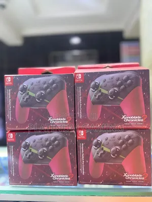Nintendo Switch Pro Controller