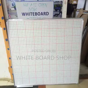 High-Quality Graphboard 4ft X 4ft, Designed for Accurate Graph Drawing