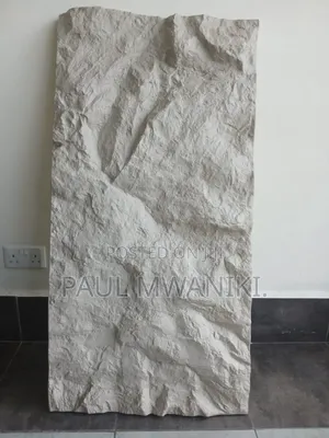 Pu Stone Panels , Stone Textured Surface