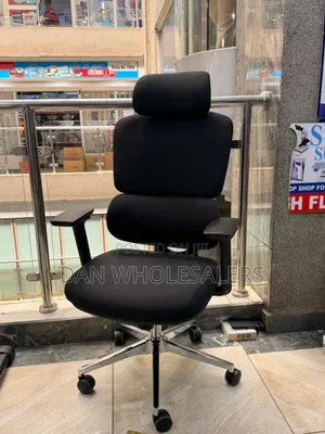 Orthopedic Comfort High-Back Chair