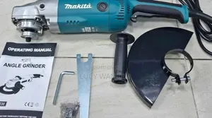 Readily Available Makita Grinder