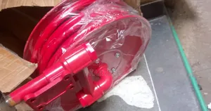 Horizon 19mm 30 Meter Fire Hose Reel With Swing Arm