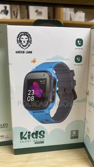 Green Lion Kids Smart Watch Series-1