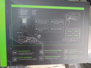Tiandy Nvr (Network Video Recorder), Specifically Model Tc-r3108.