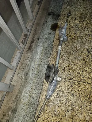 Mira New Model Steering Rack