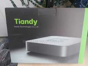 4channel Tiandy Tc-r3104 Nvr (Network Video Recorder).