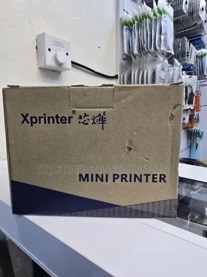 Xprinter Mini Printer Usb