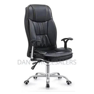 High Back Recliner Office Chair | Ultimate Ergonomic Comfort