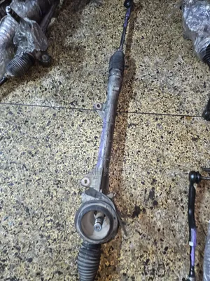 Mitsubishi Outlander Steering Rack