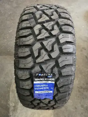 Lt 285/50 R22 Fortune Tyres (R/T)