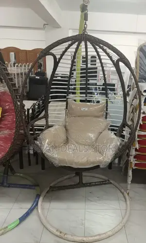 Executive Outdoor Swing Chair