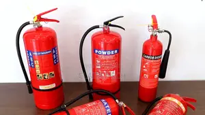 9kg Multipurpose Abc Fire Extinguisher For Home & Business