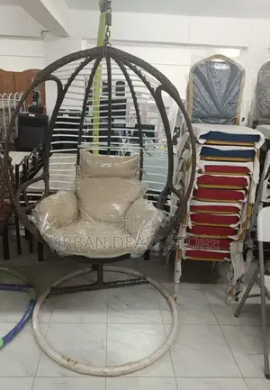 Executive Design Outdoor Swing Chair