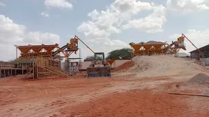 Concrete Batching Plant