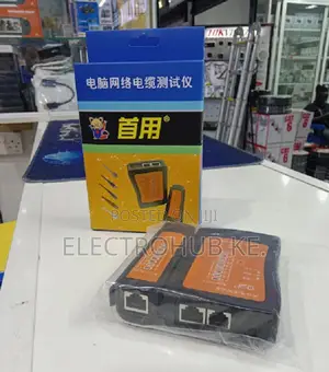 Quality New Rj45 Ethernet Lan Cable Tester