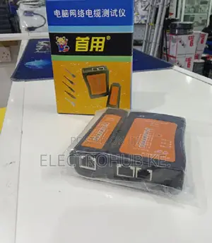 Cable Tester, Bosheng Network Cable Lan Tester Rj45 Rj11