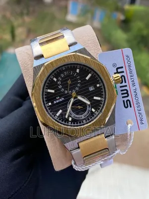 Swish Chronograph Gents Watch