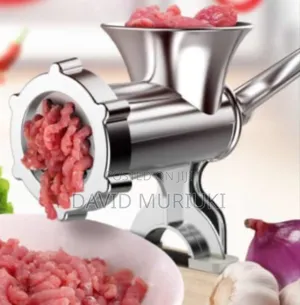 12 Inch Alloy Meat Mincer/Grinder.