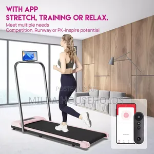 *Foldable / Portable Treadmill /Walking Pad