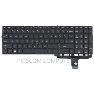 Hp Elitebook 850 G7 850 G8 855 G7 855 G8 Laptop Keyboard Us Backlit