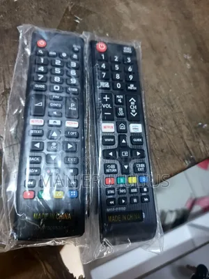 Samsung's/Lg Tv Remote