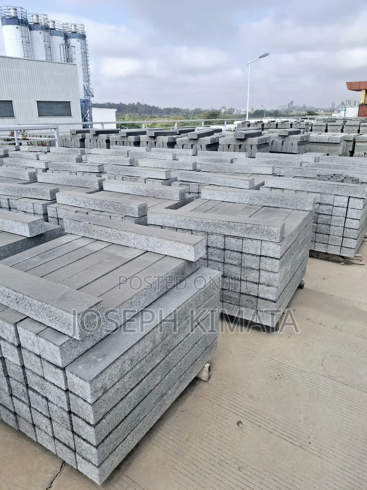 Concrete Channels