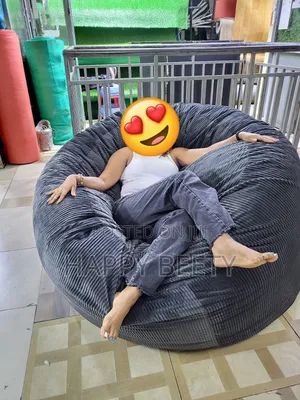 Large Size Coudrey Beanbag