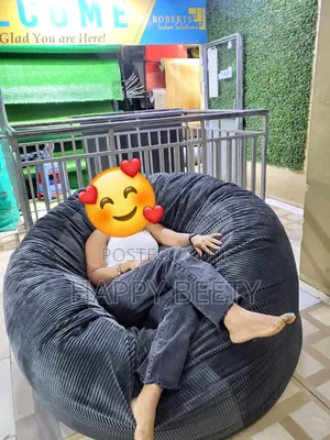 Large Size Coudrey Beanbag