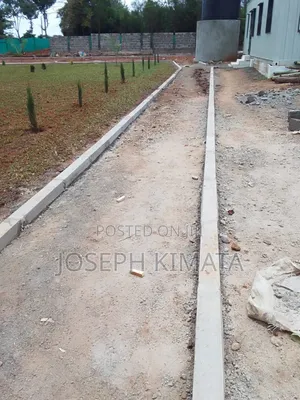 Concrete Channels