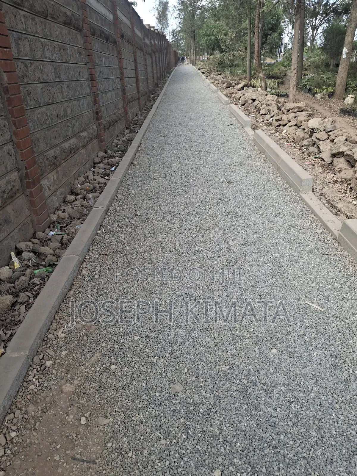 Concrete Channels
