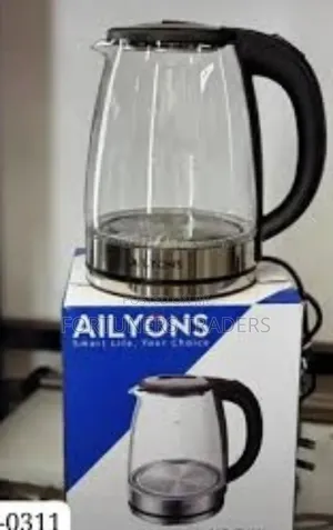 Ailyons Transparent Electric Kettles