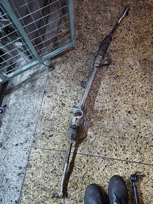 Honda Vezzel Steering Rack