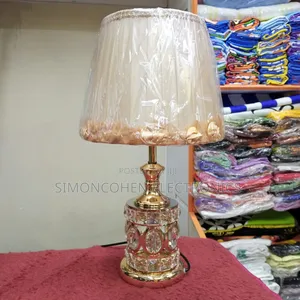 Bedside Table Lamp