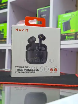 Havit Tw958 Pro Wireless Earbuds