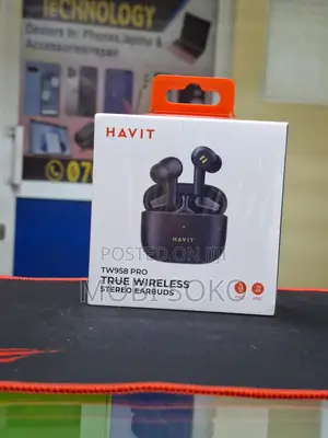 Havit Tw958 Pro Wireless Earbuds