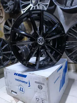 Volkswagen Tiguan,Passat 18 Inch Rims Set