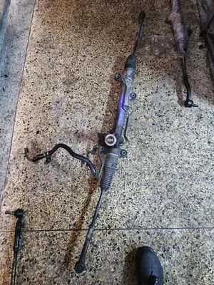 Avensis Steering Rack