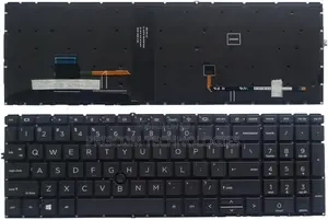 Hp Elitebook 850 G8 855 G8 Us Layout Backlit