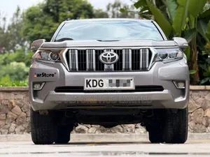 Toyota Land Cruiser Prado 3.0 D-4D (190 Hp) 7 seats 2015 Brown