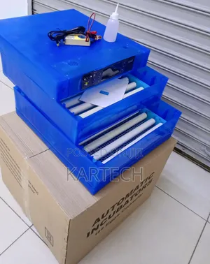 Kukumom 128 Eggs Automatic Incubator – Solar/Electric Egg Hatcher