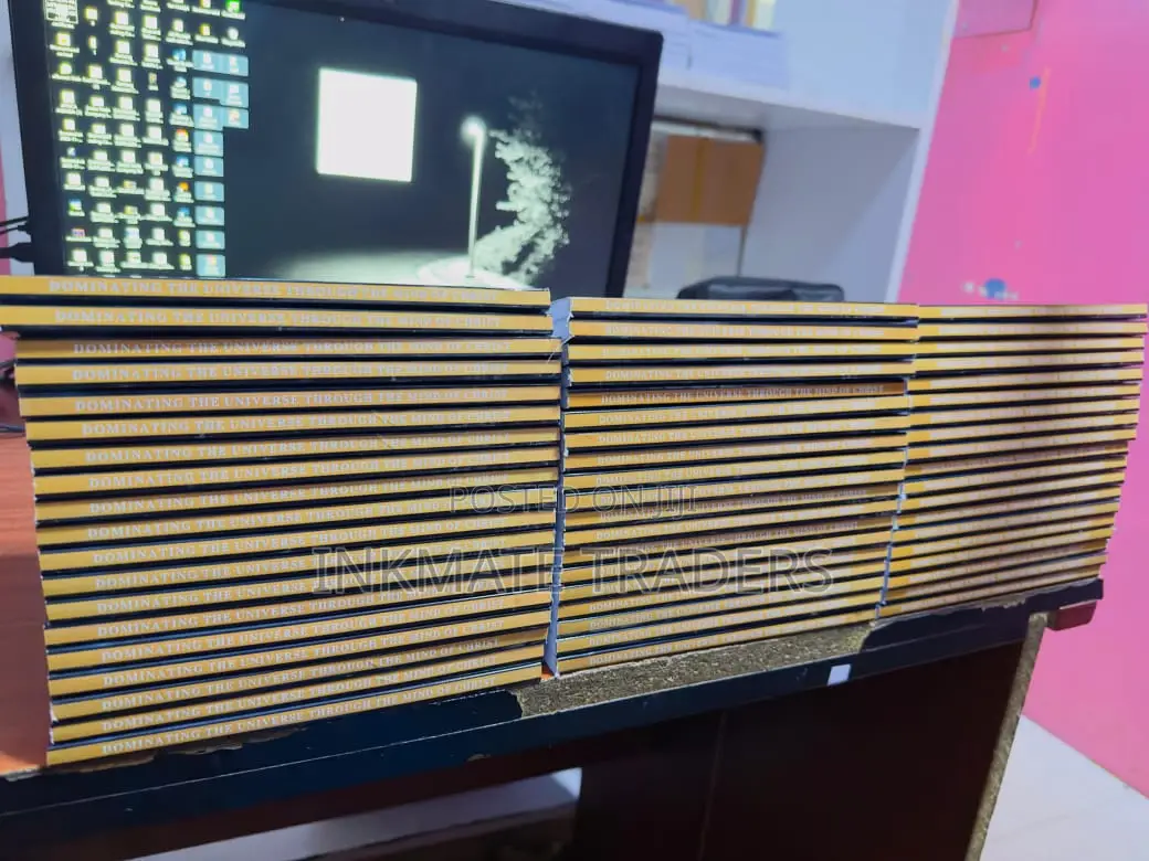 A4 A5 Book Printing Best Prices